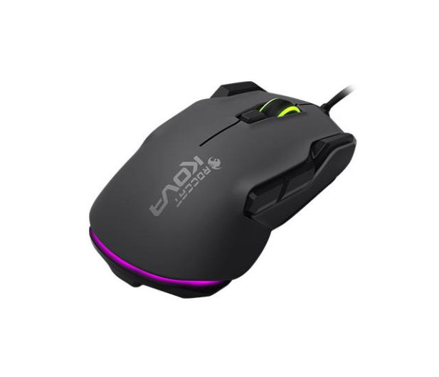 Roccat Kova Pure Performance Czarna - 298462 - zdjęcie 3